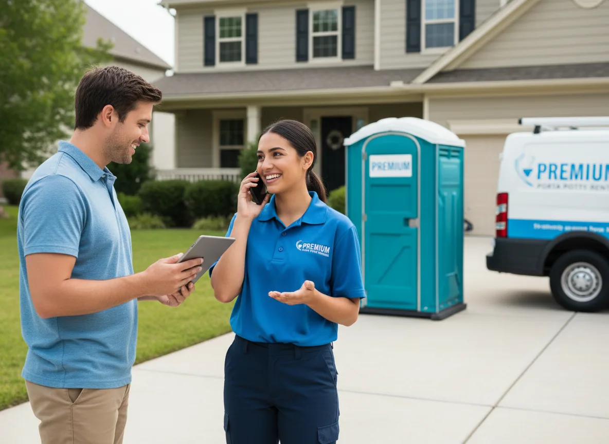 VIP Portable Toilets Nanjemoy, MD FAQs